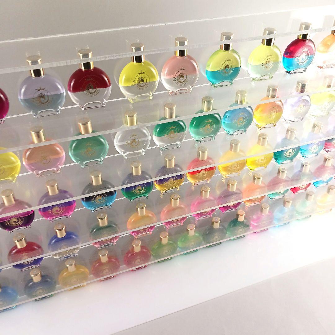 専用 Y3314-1 オーラライトカラーセラピー ハーモニーボトル 79本