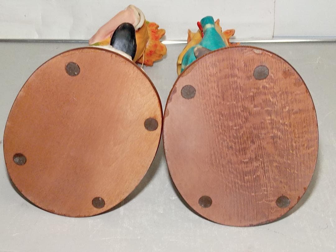 ドマン ピエロ オーロ・ベルカリ まとめ売り 高約36㎝ 道化師 フィギュリン