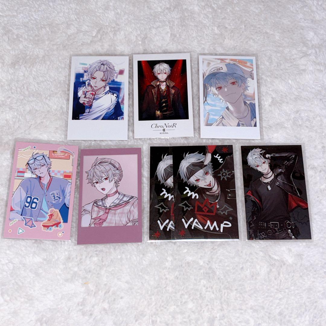 にじさんじ 葛葉 チェキセット - メルカリ