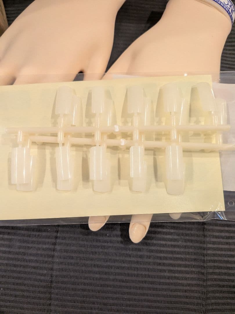 STモデルハンド ネイリスト技能検定試験用 JNEC認定モデルハンド