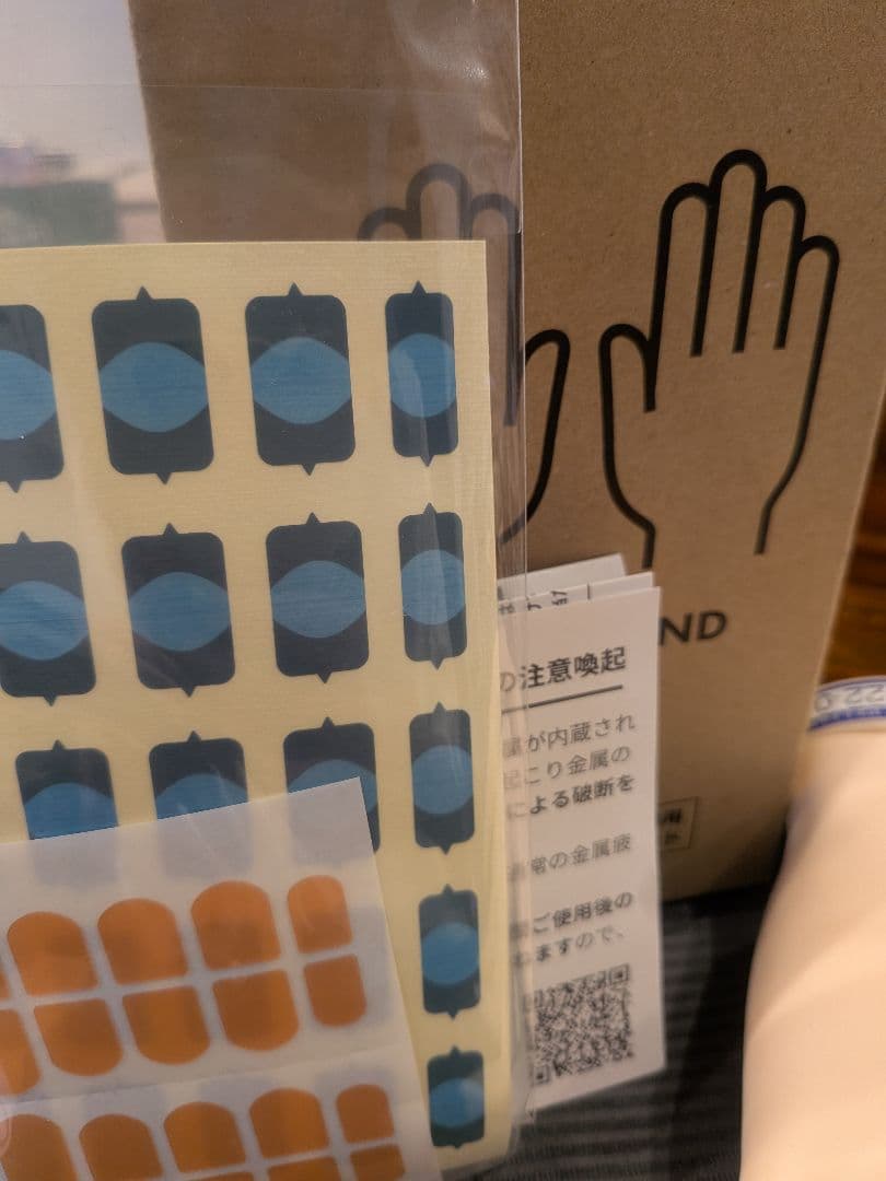 STモデルハンド ネイリスト技能検定試験用 JNEC認定モデルハンド