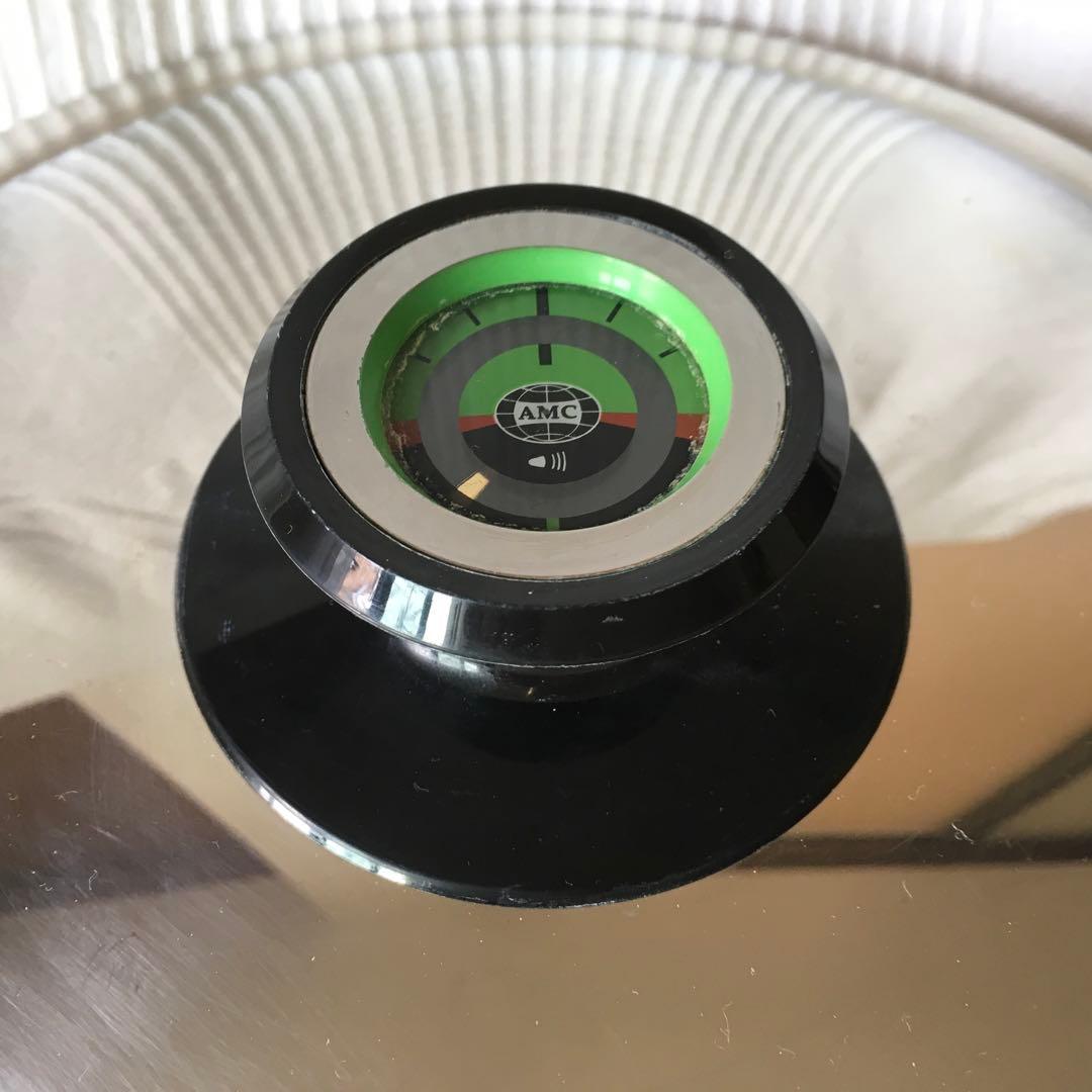 AMC ステンレススチール 両手鍋 24cm 3.3L 温度計付き