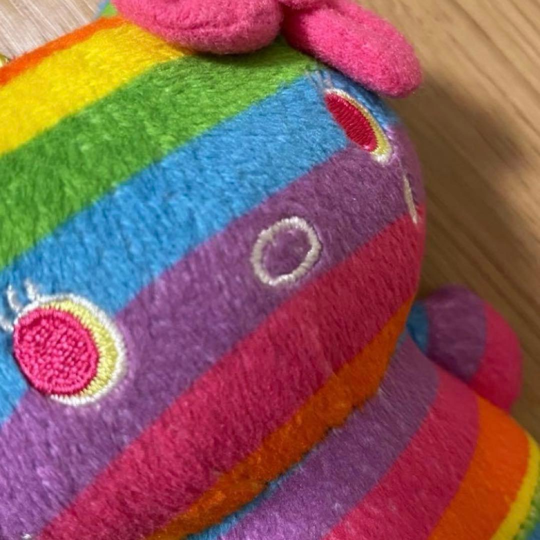 サンリオ レインボー キティ マスコット