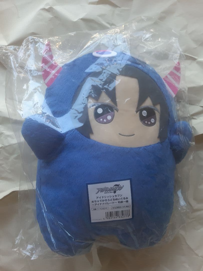 めちゃでかきらどるぬいぐるみ 一織 モンぬい