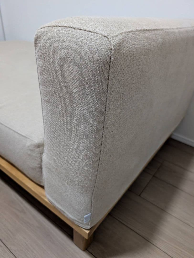 SIEVE レクトユニット ベージュ　ロングのみ②