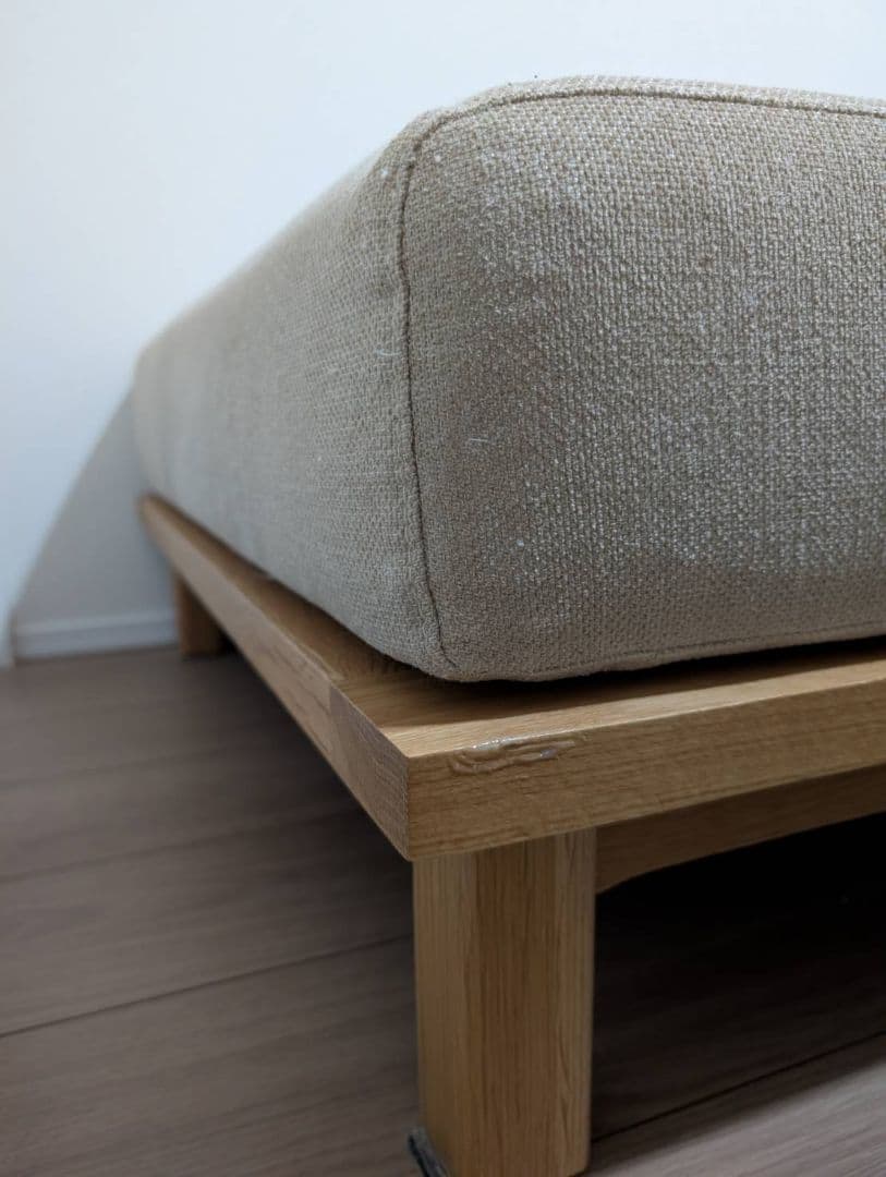 SIEVE レクトユニット ベージュ　ロングのみ②