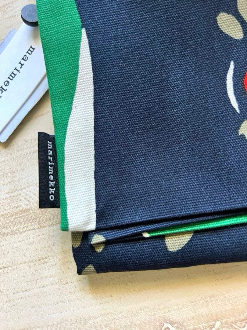 ☆新品未使用☆マリメッコ　marimekko クッションカバー　人気廃盤品