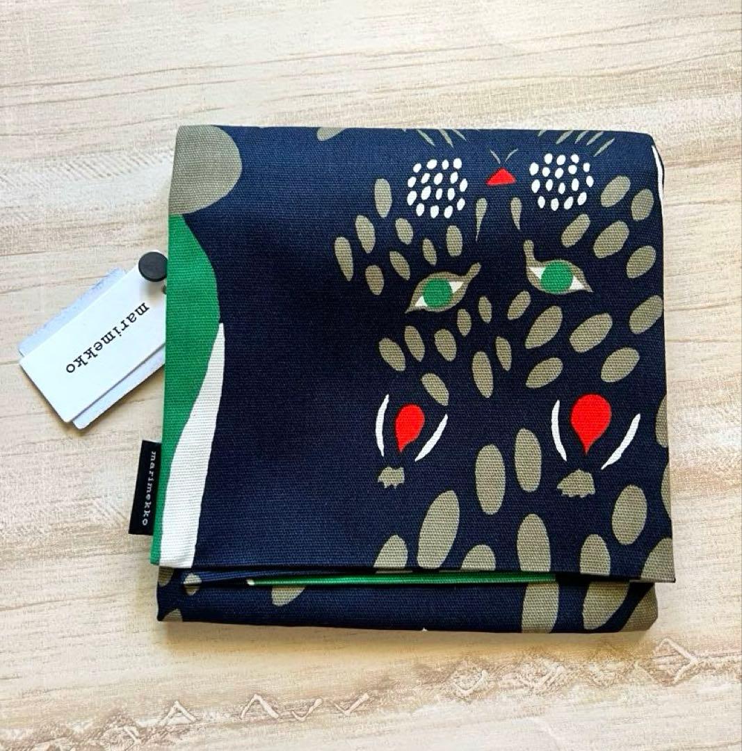 ☆新品未使用☆マリメッコ　marimekko クッションカバー　人気廃盤品