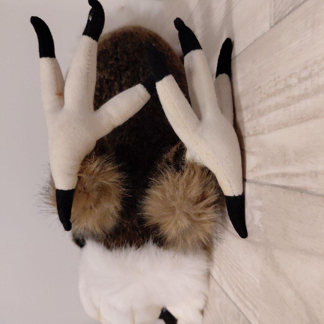 Hansaハクトウワシ ぬいぐるみ ハンサ