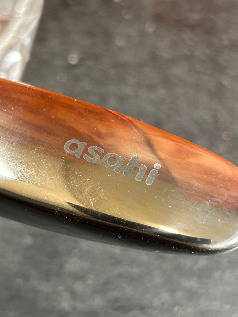 新品 asahiオールライトフライパン26cm スチーマー付 シャンパンピンク