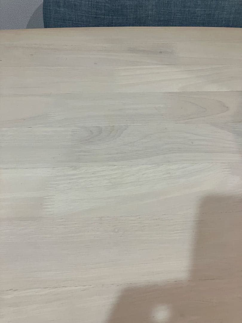 ライトウッドダイニングテーブルと椅子2脚セット