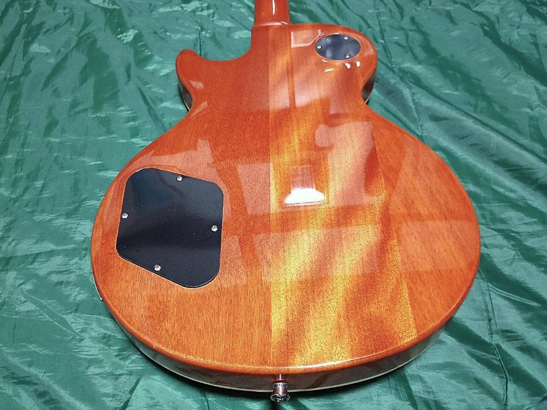 ◆Bacchus：BLP-FMH/R-HB(ハニーバースト)◆アップグレード済！