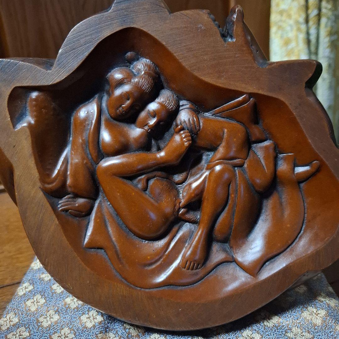 No.遊郭館　春画　布袋様　枕絵　隠し絵　あぶな絵　芸者　置屋　見番　からくり