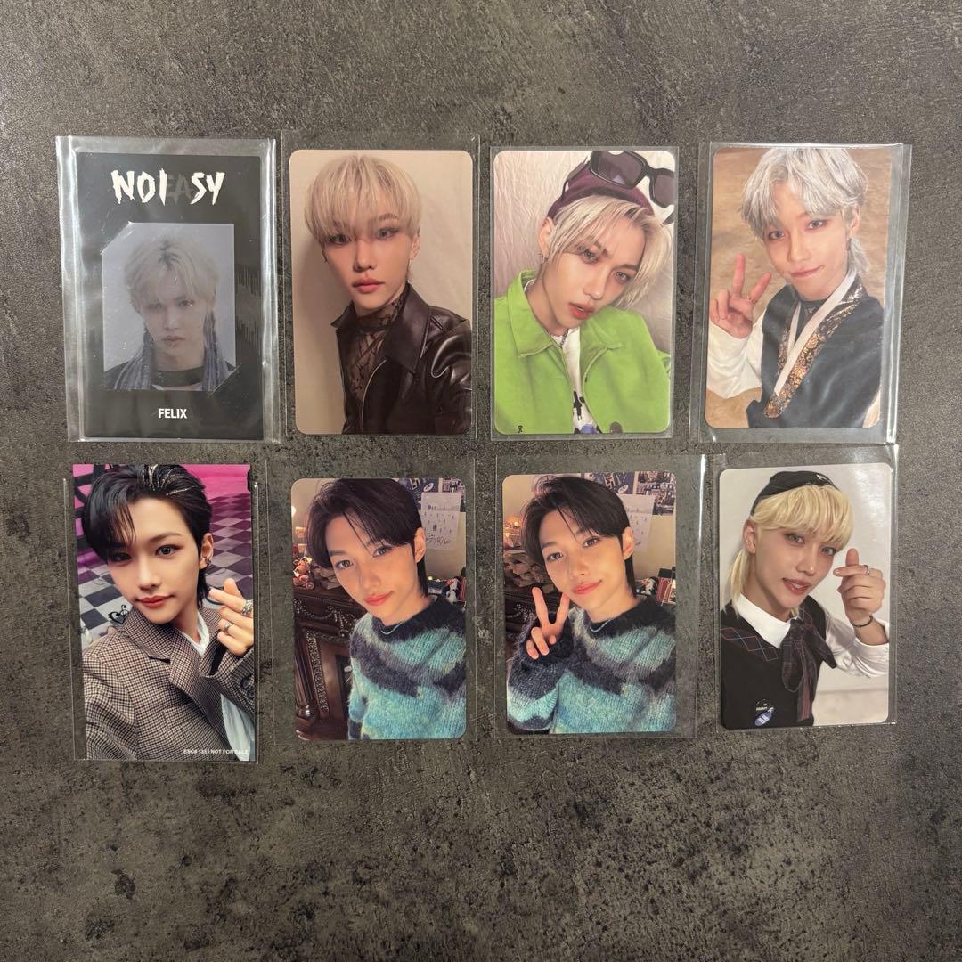 Stray Kids スキズ 公式トレカ まとめ売り セット 50枚以上 - メルカリ