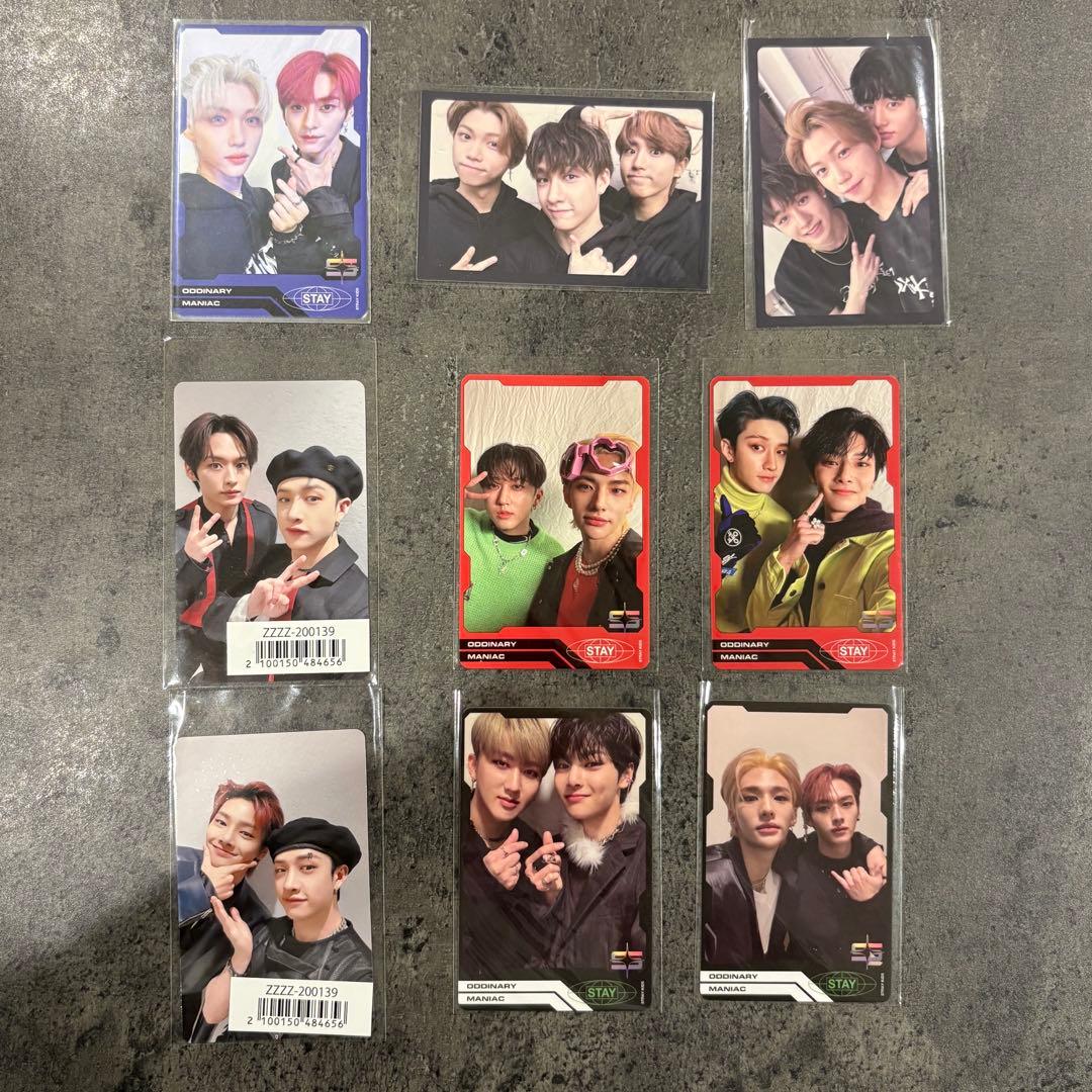 Stray Kids スキズ 公式トレカ まとめ売り セット 50枚以上 - メルカリ