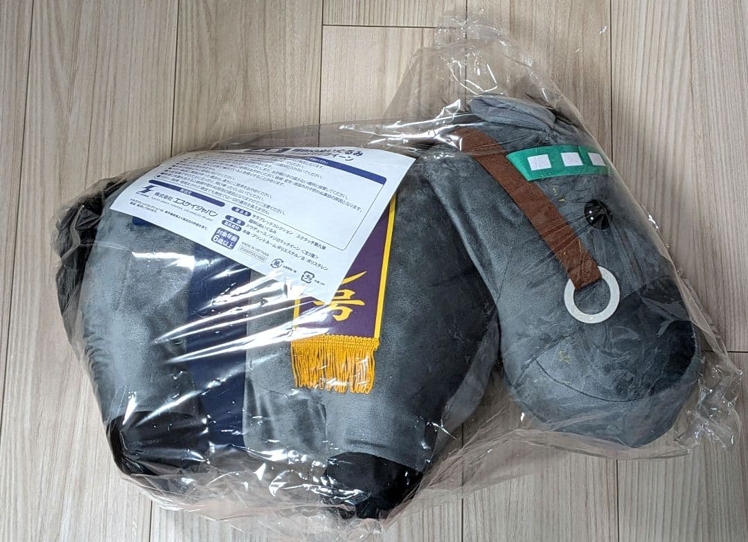 サラブレッドコレクション DMM スクラッチ A賞 超BIG メジロ