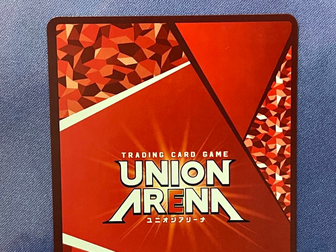 ユニオンアリーナ レッドフード 星3 PcSRパラレル - メルカリ