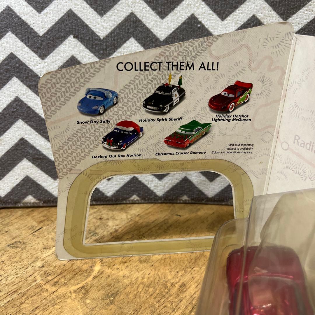 絵本型パッケージマテルカーズストーリーテラーズ ライトニング