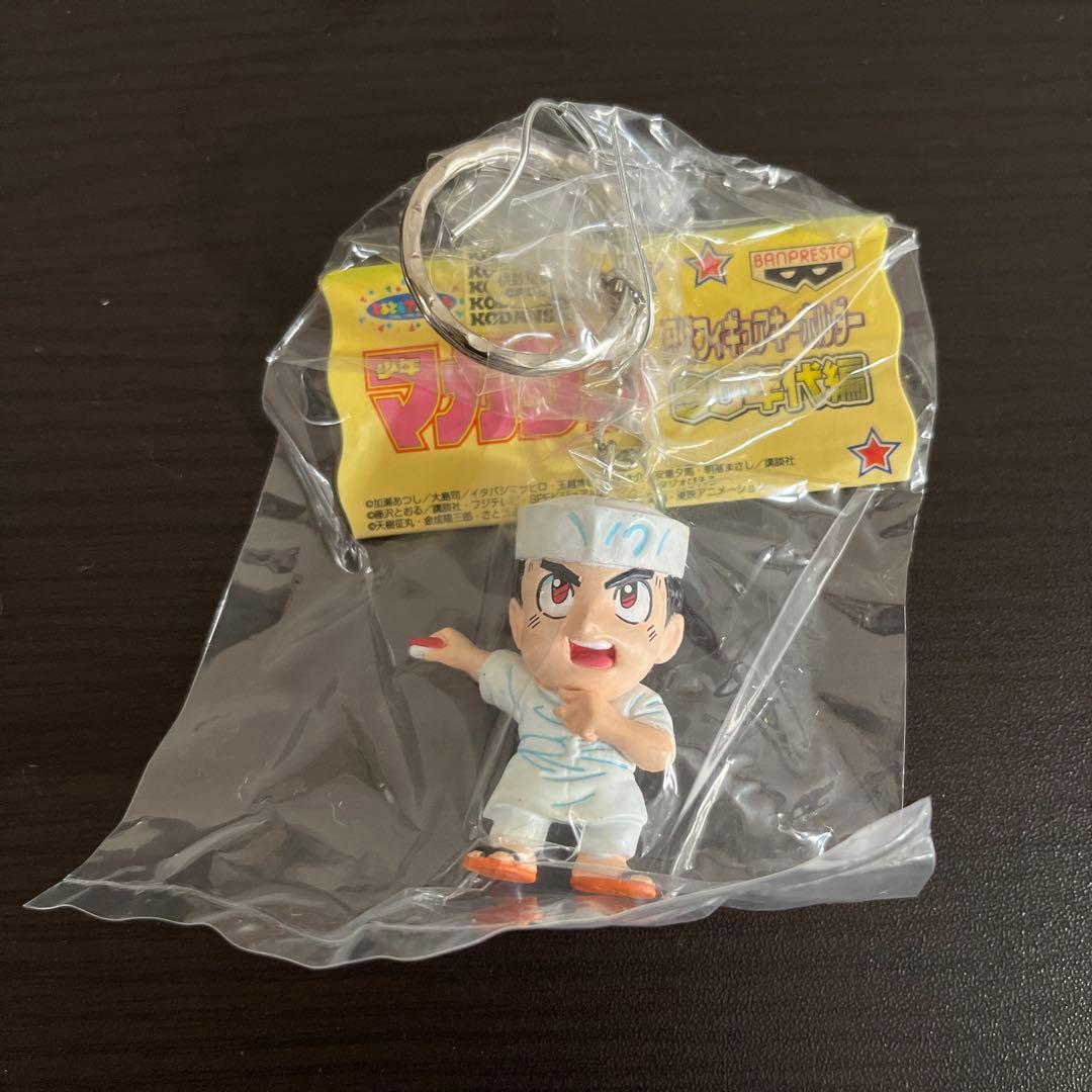 少年マガジン 歴代フィギュアホルダー 90年代編