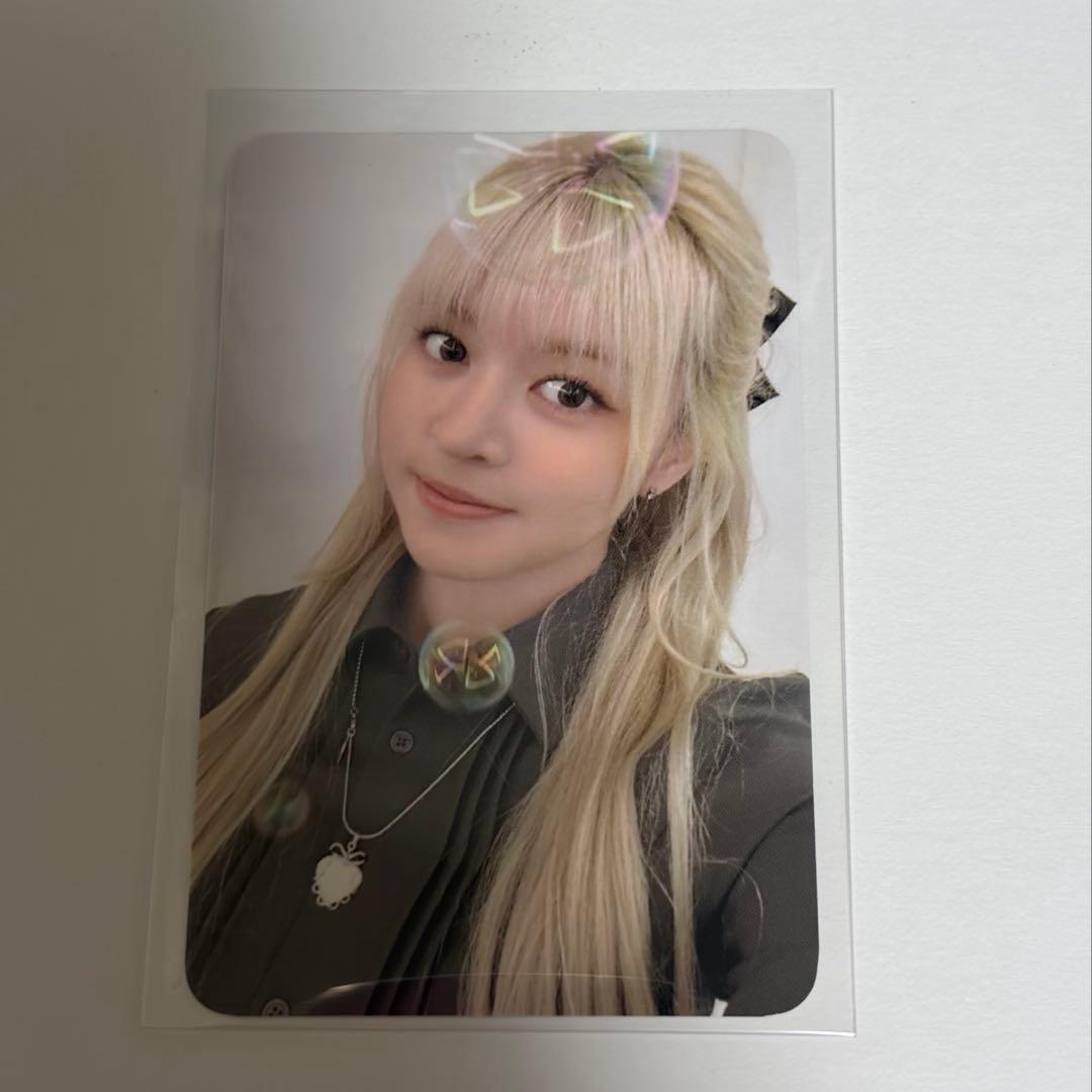 NMIXX BlueValentine everline リリー トレカ - メルカリ