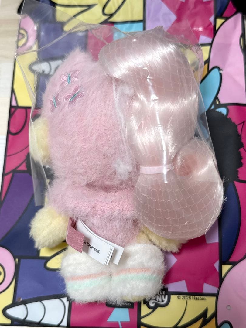 正規品】My Little Pony スカルパンダ【Fluttershy】 - メルカリ