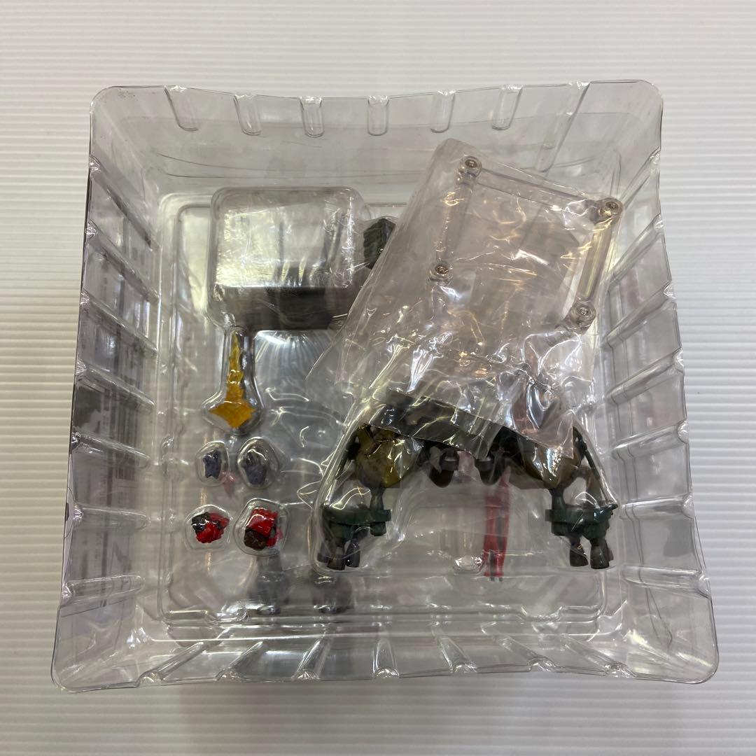 美品 リボルテック エヴァンゲリオン ニコイチ型新2号機α エボリューション