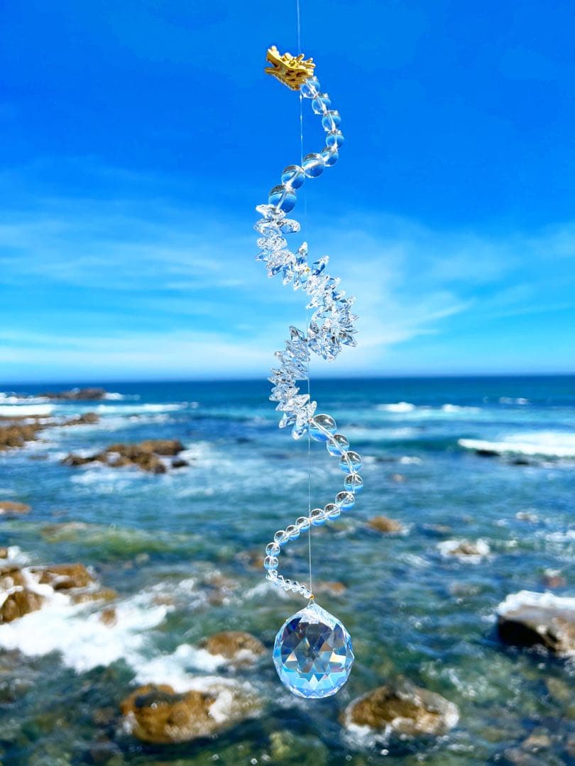 龍神サンキャッチャー