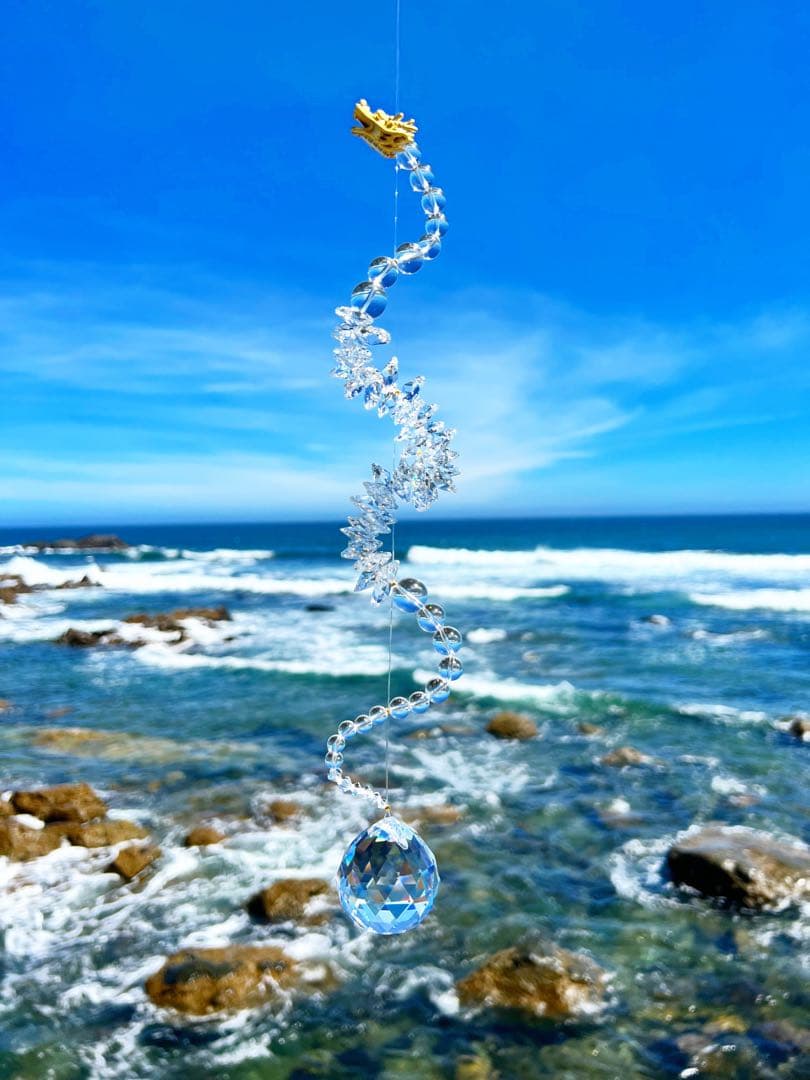 龍神サンキャッチャー