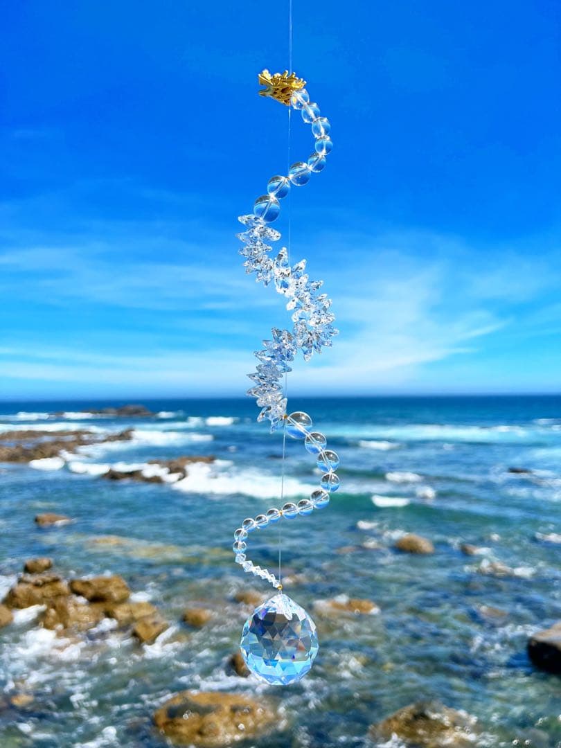 龍神サンキャッチャー