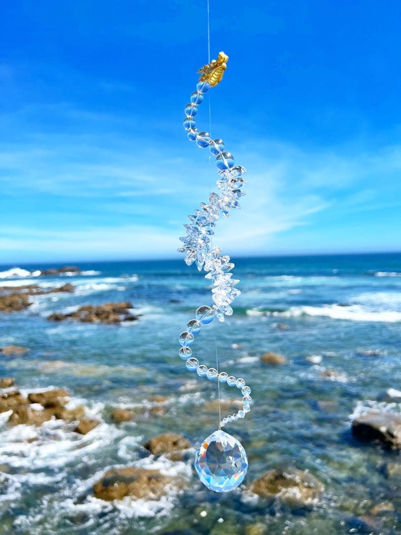 龍神サンキャッチャー