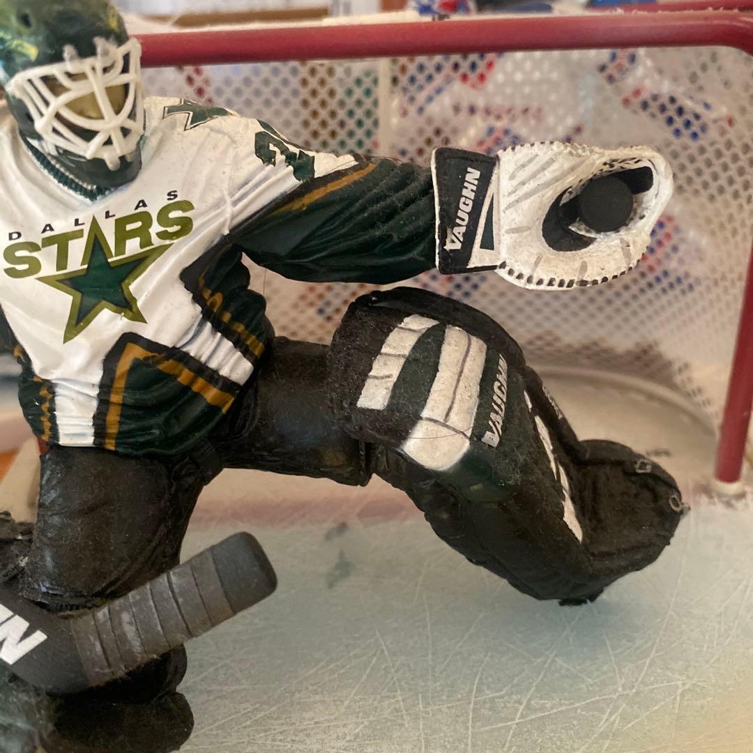 ❤️マクファーレン NHL ゴーリー エドベルフォア‼️ - メルカリ