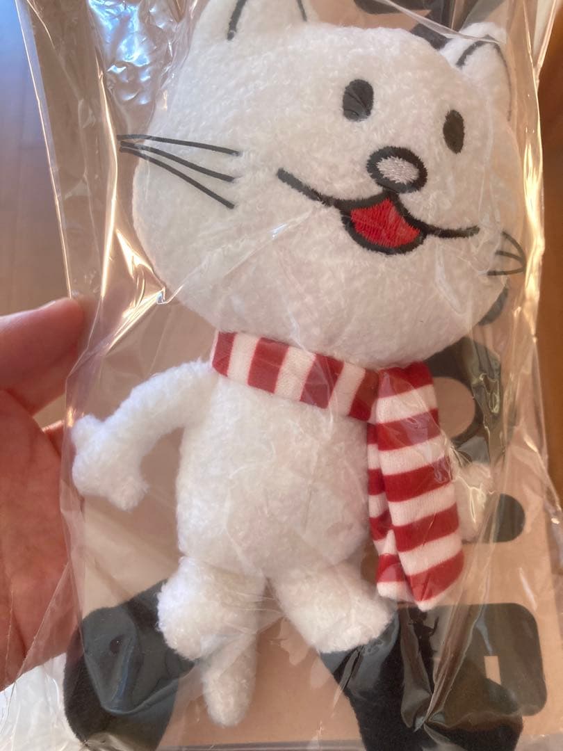 BUMP ニコル ぬいぐるみ - メルカリ