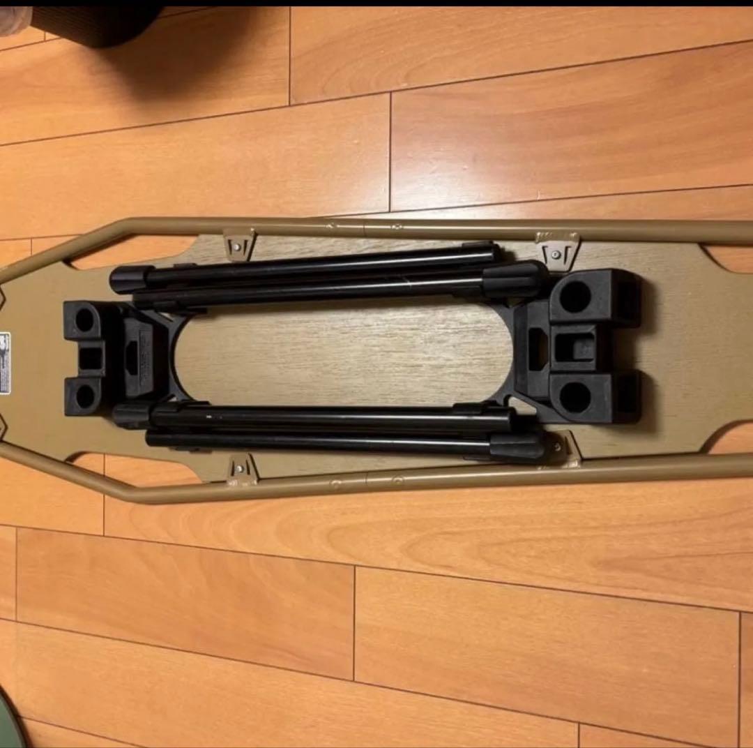 バリスティクス コフィン型　BALLISTICS SBS TABLE TOP