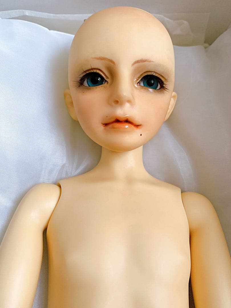 【スーパードルフィー】教室ＡカスタムSDボディ