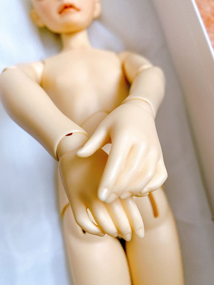 【スーパードルフィー】教室ＡカスタムSDボディ