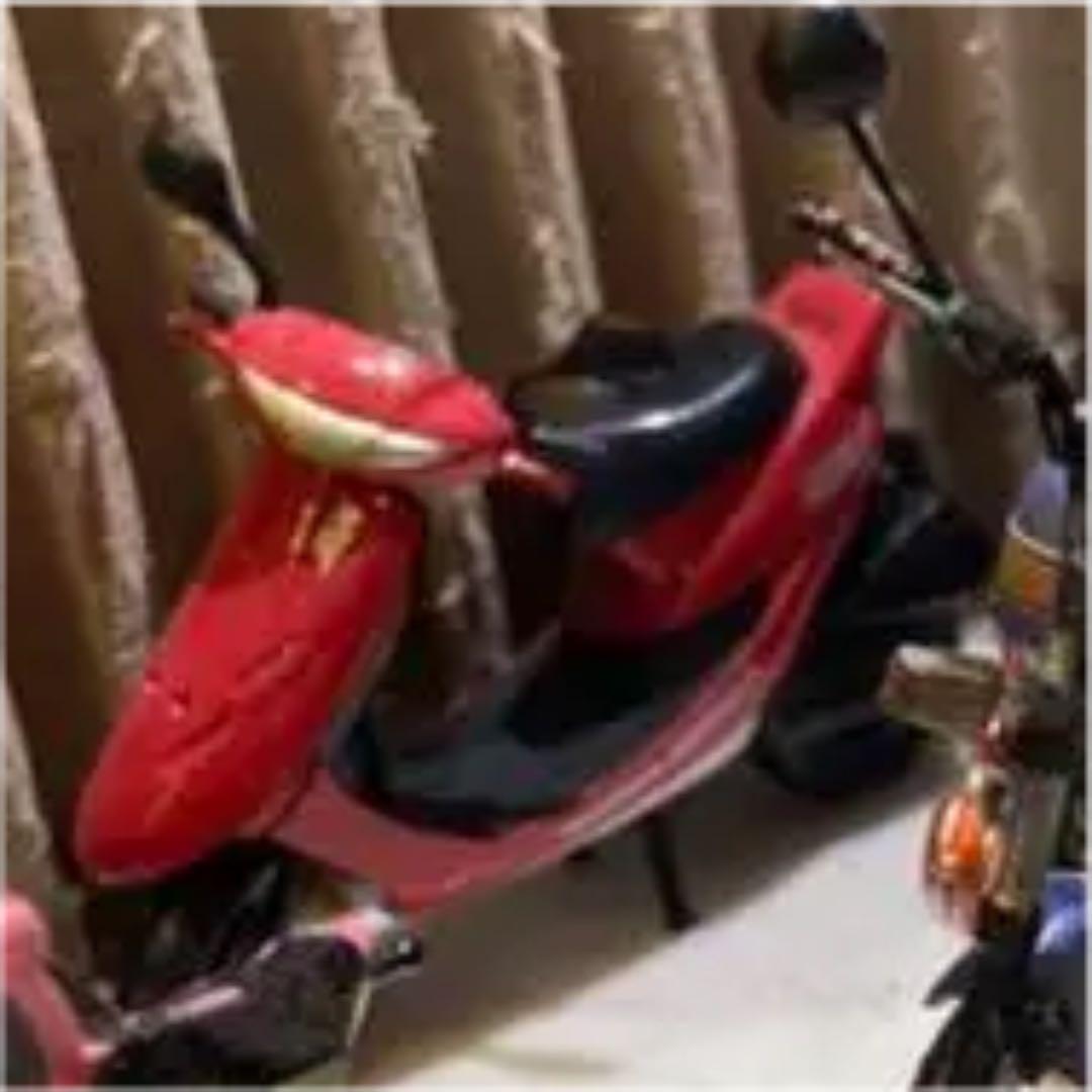 DIO ZX 旧車 族車 暴走族 バイク バイクフィギュア - メルカリ