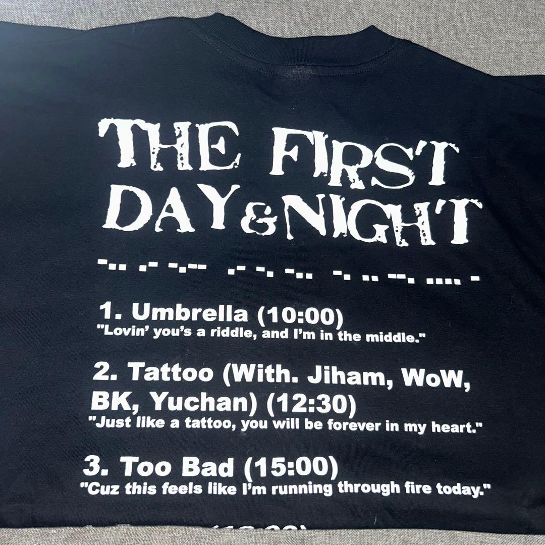 JUNHEE サイン入りTシャツ - メルカリ