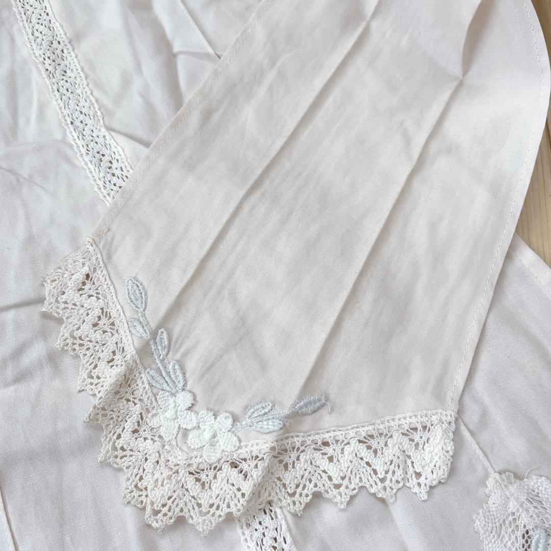 HISCHRONE ヒスクローネ　さえら　エプロン等2点