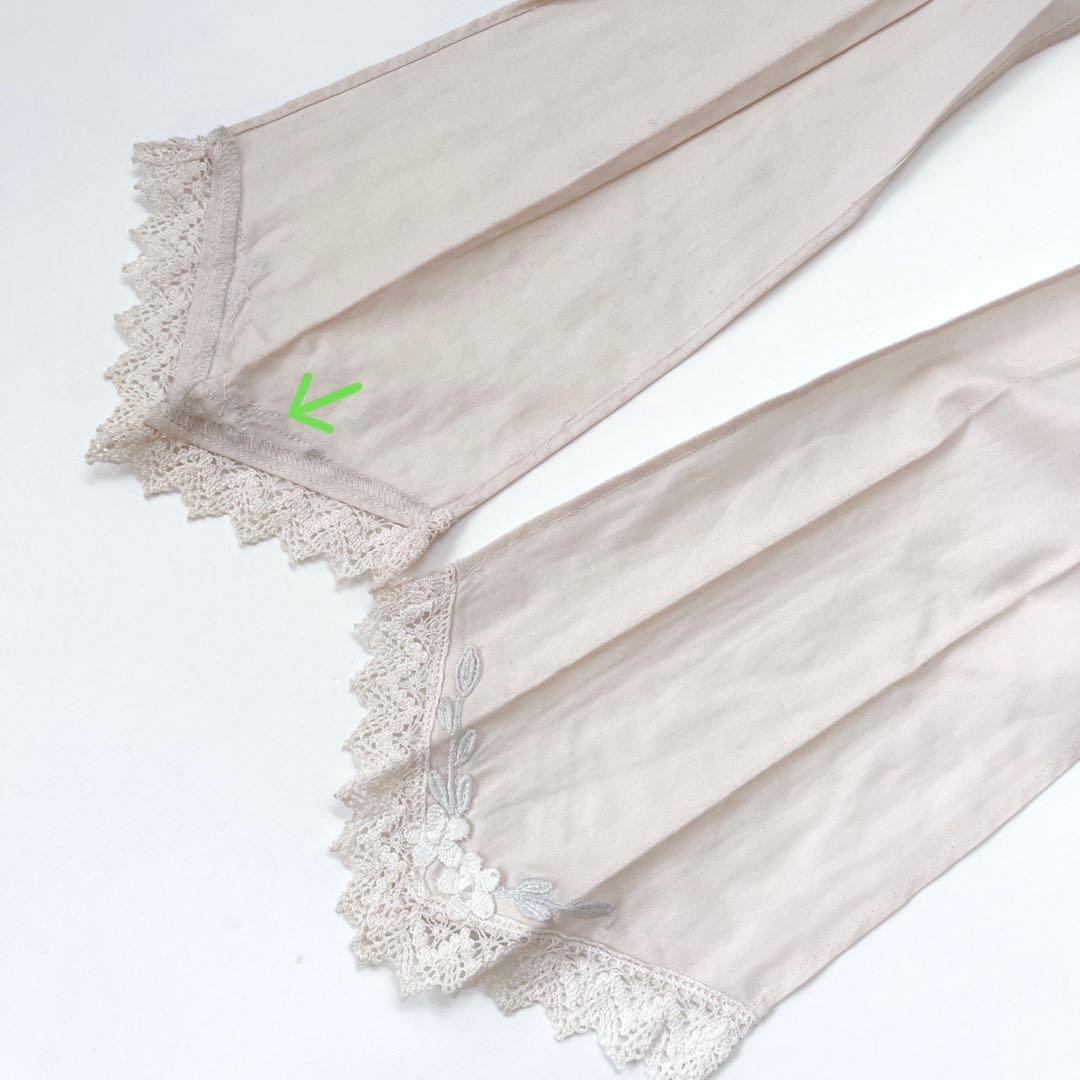 HISCHRONE ヒスクローネ　さえら　エプロン等2点