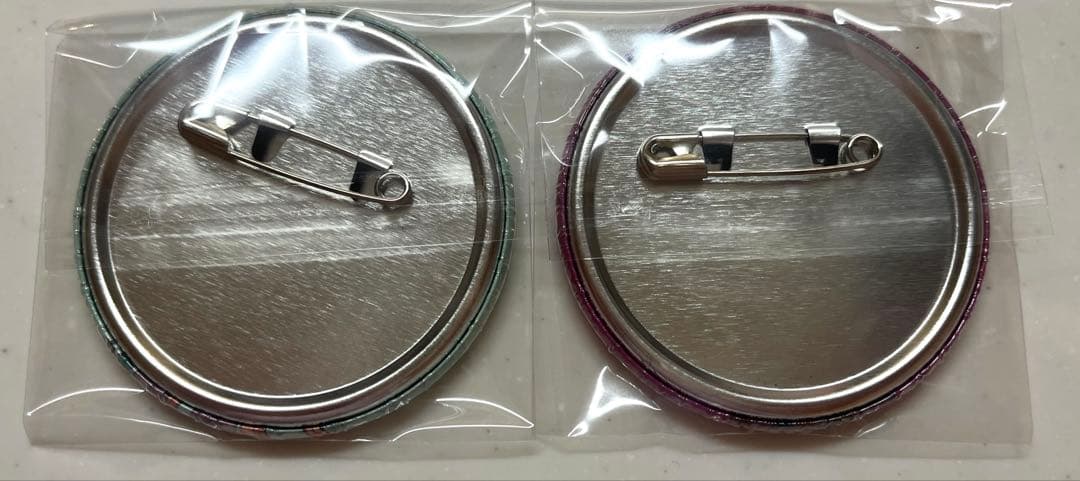 《レア》地縛少年花子くん 花子くん お茶会 アニメガ 缶バッジ 寧々 土籠