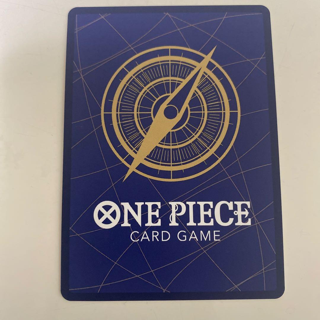 ゴール・D・ロジャー：手配書 SP OP09-118 SEC サボ パラレル - メルカリ