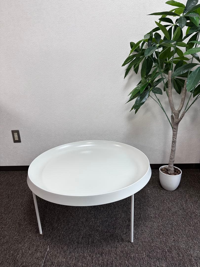 HAY TULOU COFFEE TABLE Φ75xH35　オフホワイト