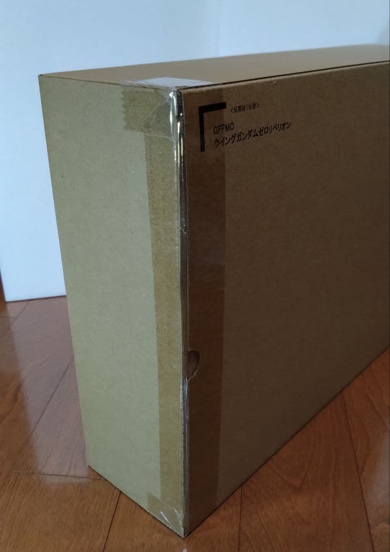 GUNDAM FIX FIGURATION ウイングガンダムゼロリベリオン