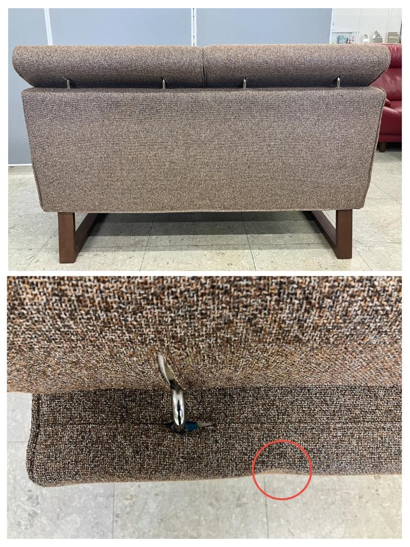 シギヤマ家具 コーナーダイニングソファ SAVONAⅡ ブラウン