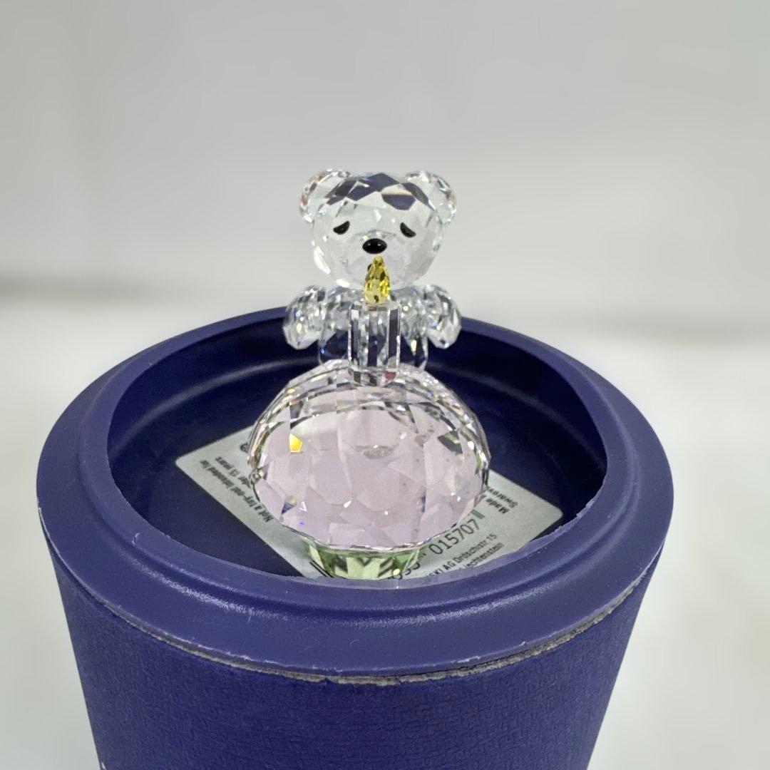 スワロフスキー クリスベアー お祝い 5301570