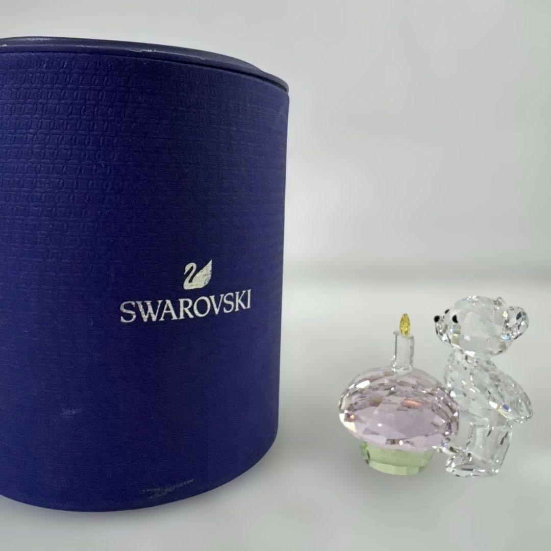 スワロフスキー クリスベアー お祝い 5301570