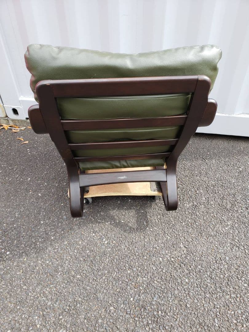 地域限定販売　北欧系　富士ファニチャー　1人掛け　ソファー