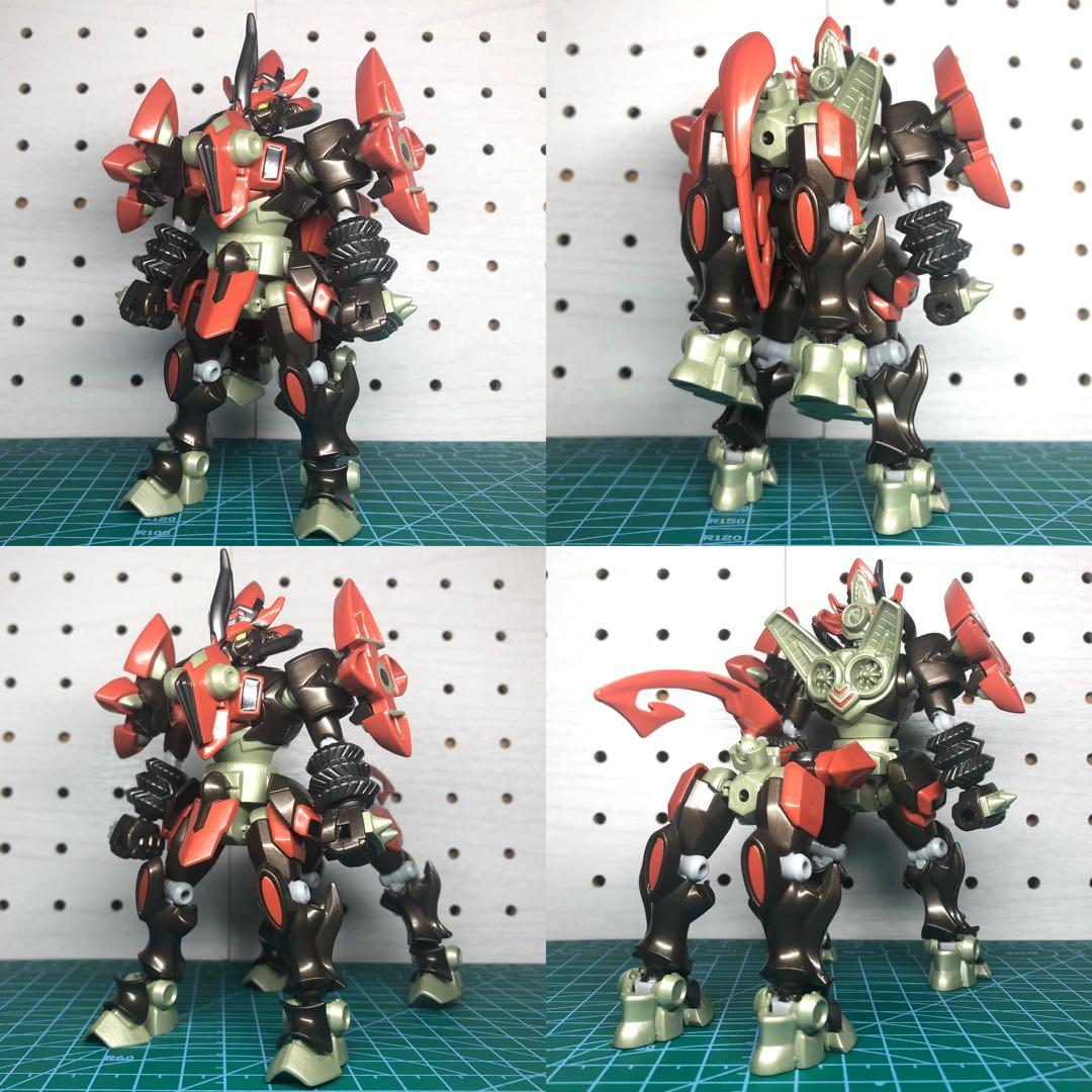 ダンボール戦機 LBX改造機 K【匿名配送】 - メルカリ