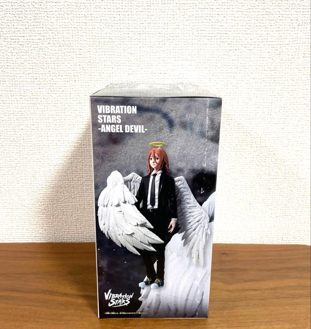 チェンソーマン レゼ篇 VIBRATION STARS 天使の悪魔 フィギュア - メルカリ