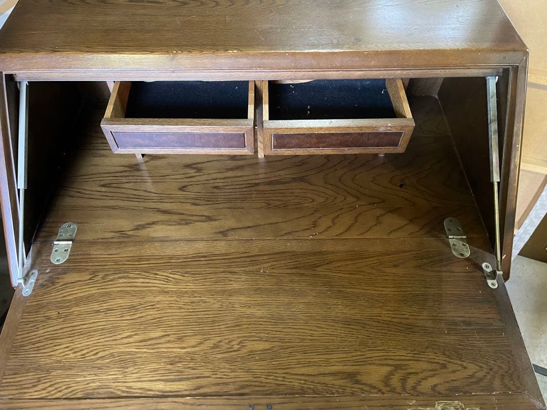 レアアイテム キツツキの和モダン家具 )レトロ アンティーク ヴィンテージ